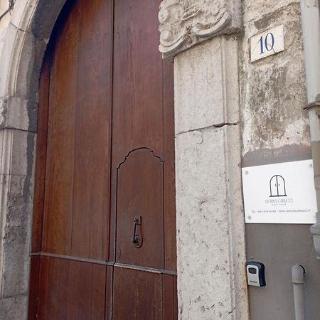 Domus Carucci Apartment Cava De' Tirreni Exterior photo