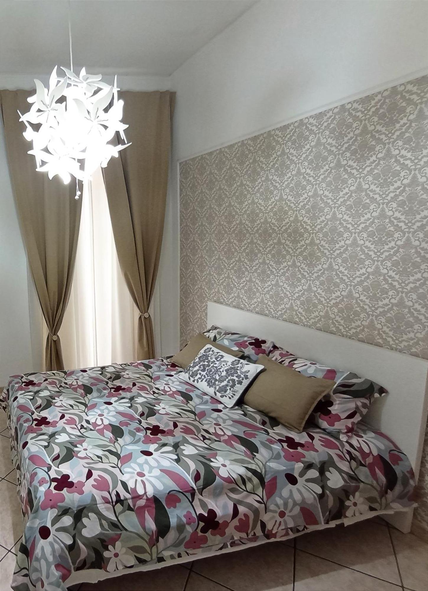 Domus Carucci Apartment Cava De' Tirreni Exterior photo