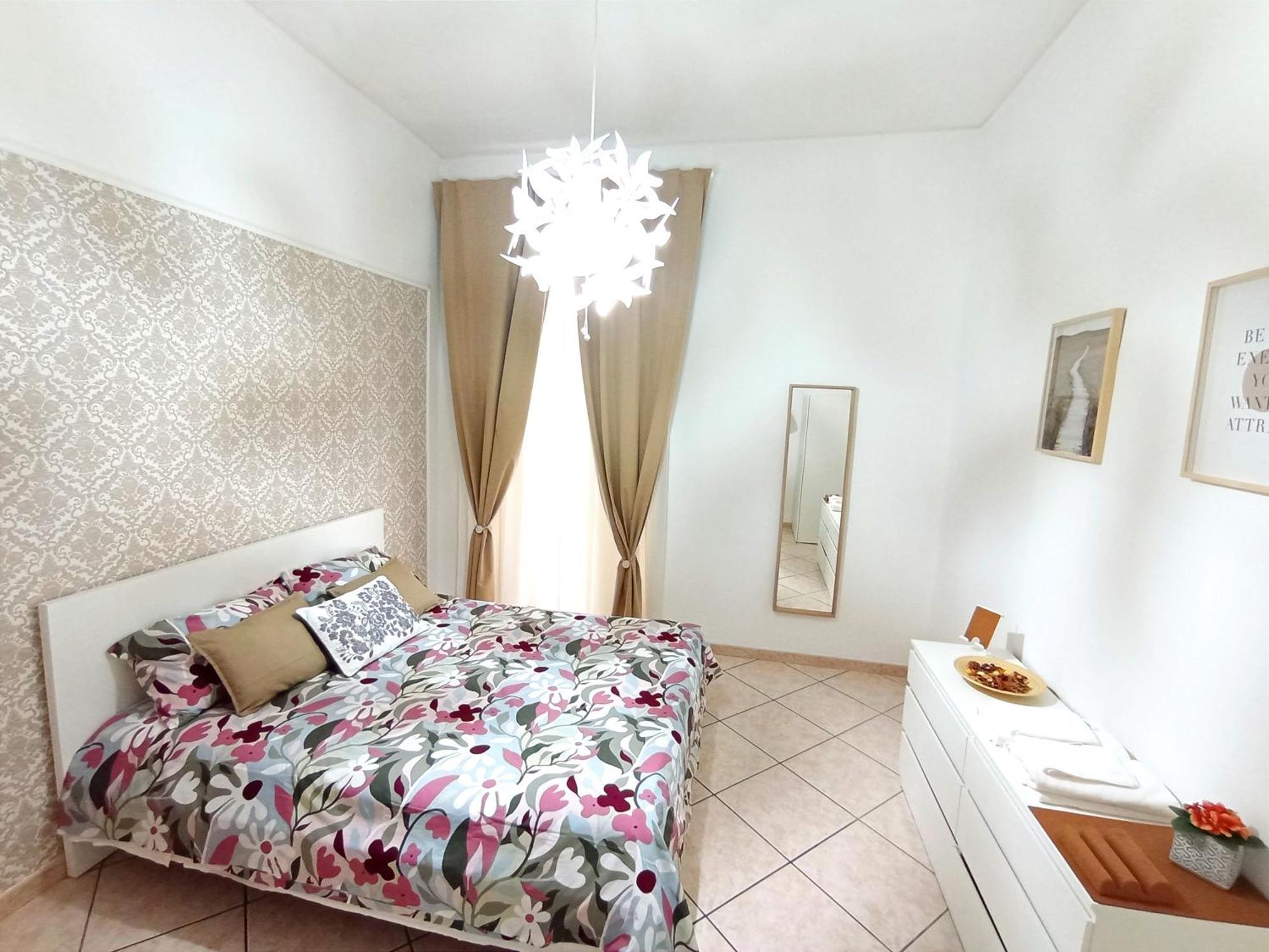Domus Carucci Apartment Cava De' Tirreni Exterior photo