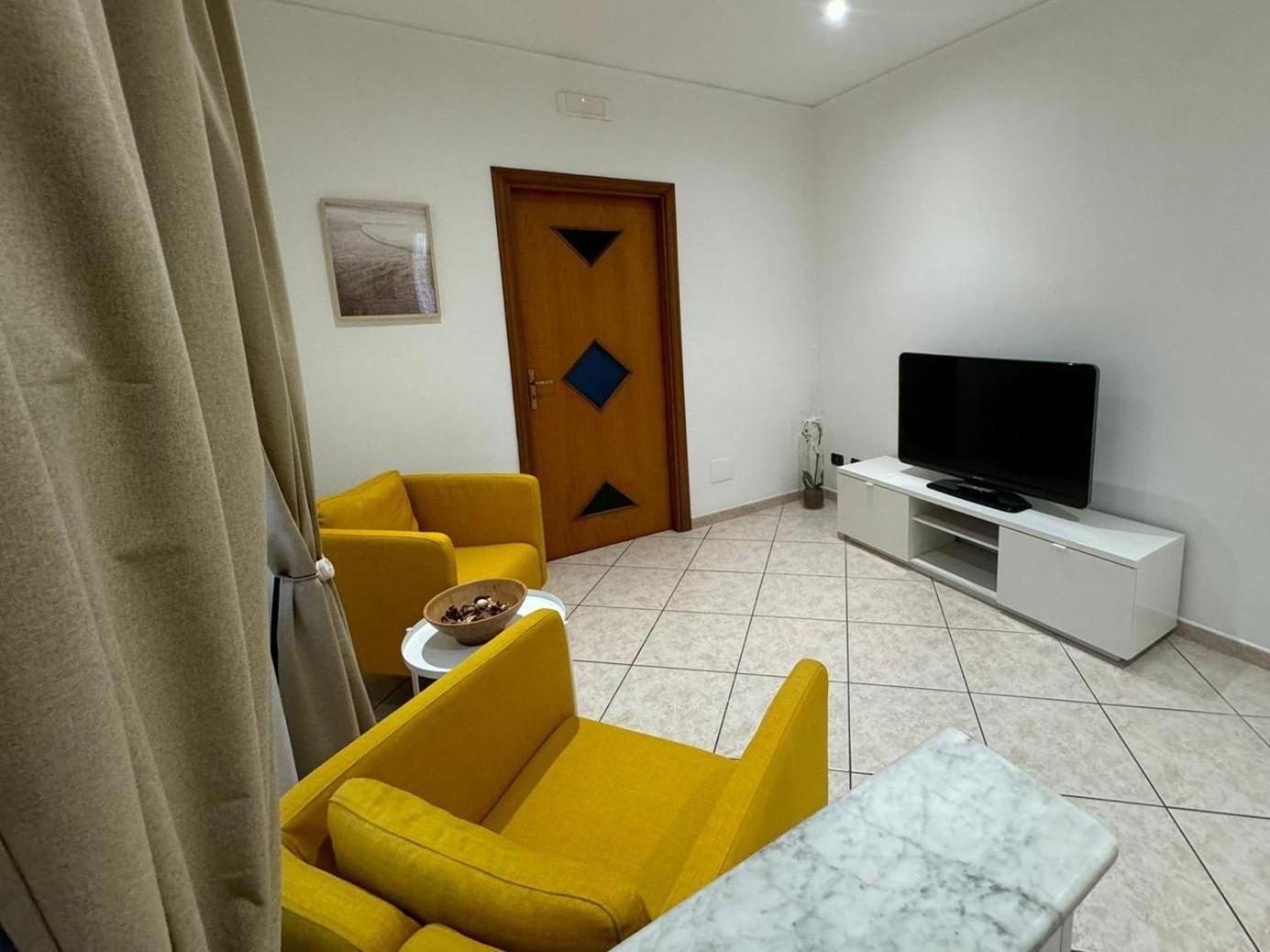 Domus Carucci Apartment Cava De' Tirreni Exterior photo