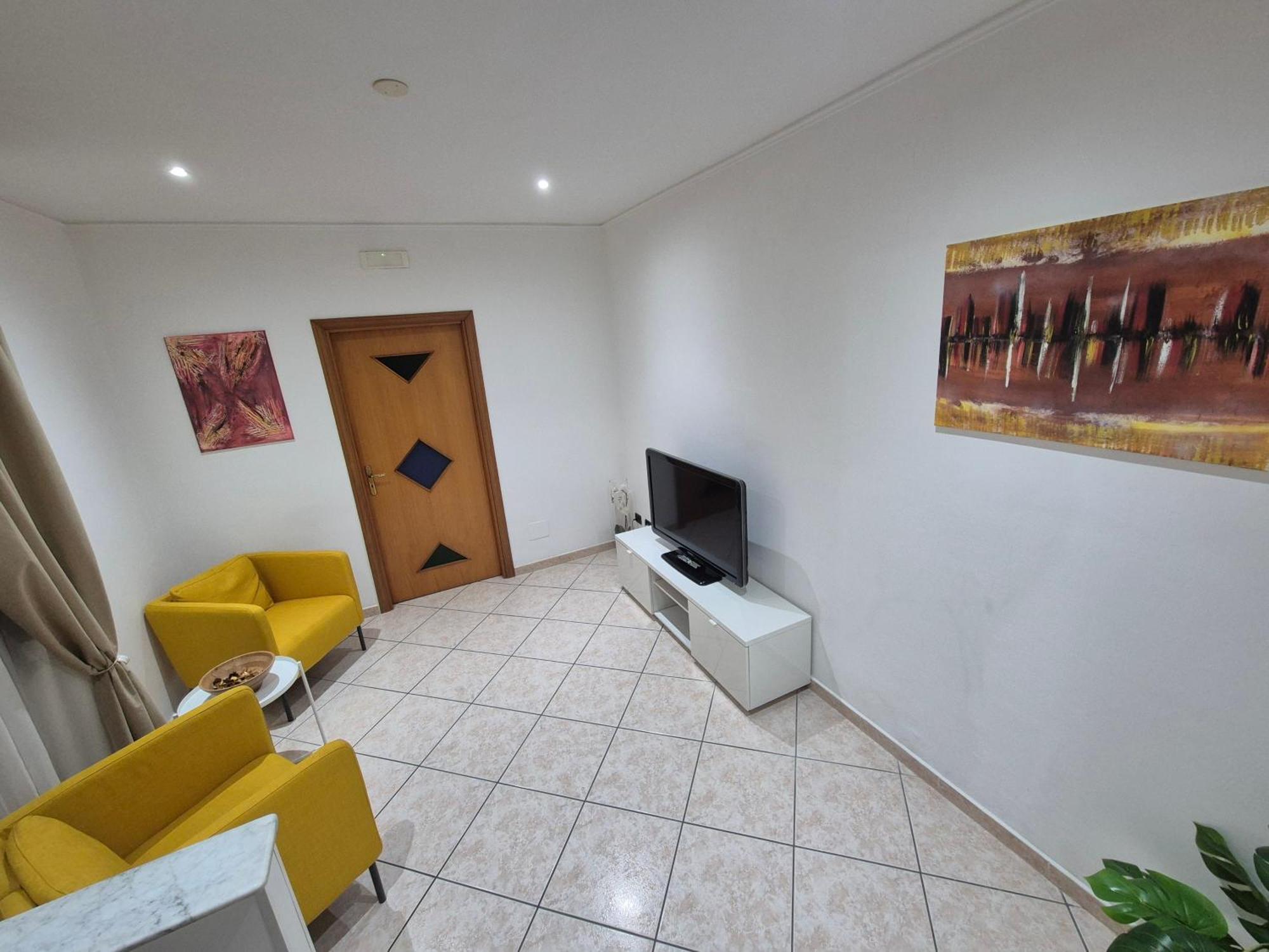 Domus Carucci Apartment Cava De' Tirreni Exterior photo
